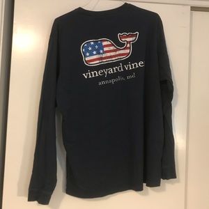 Vineyard Vines large long sleeve T-shirt